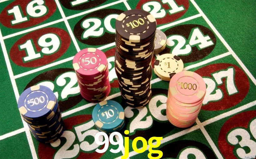 Estatísticas 99jog