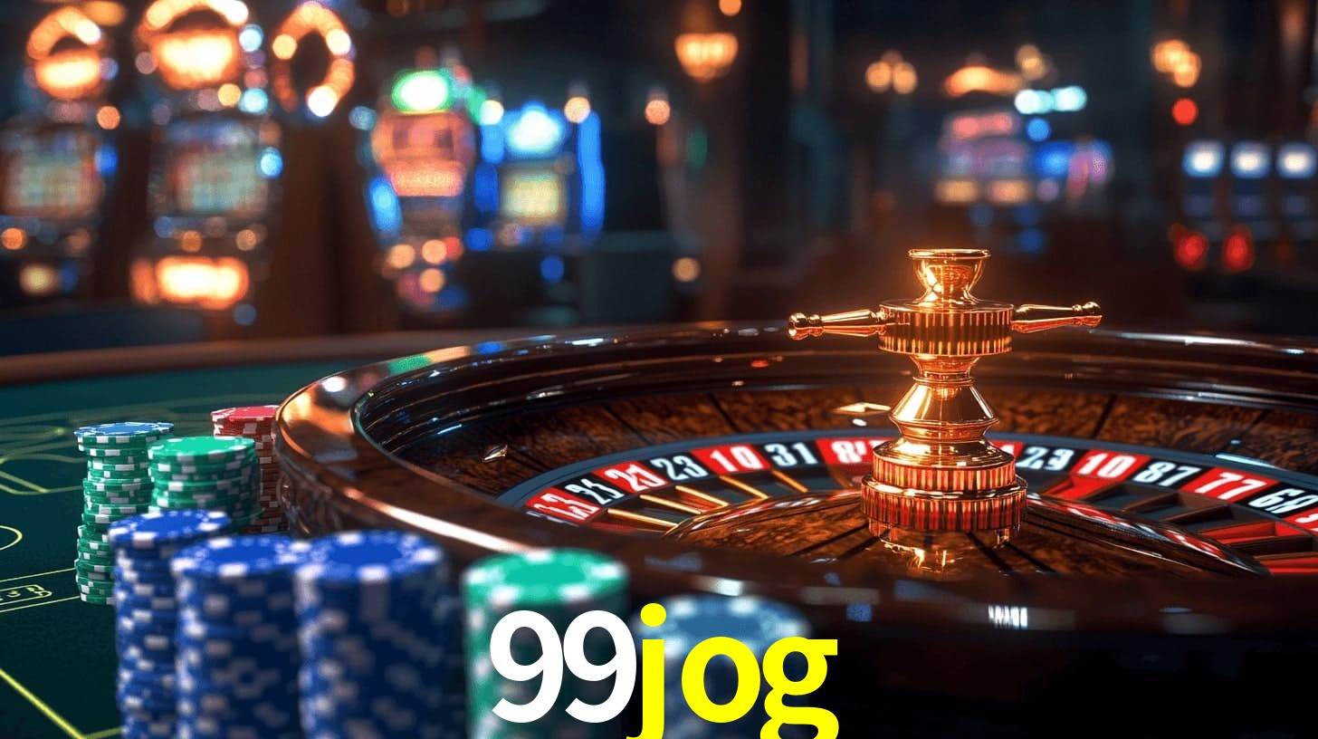 99jog: Seu Cassino Premiado com Pagamentos Rápidos