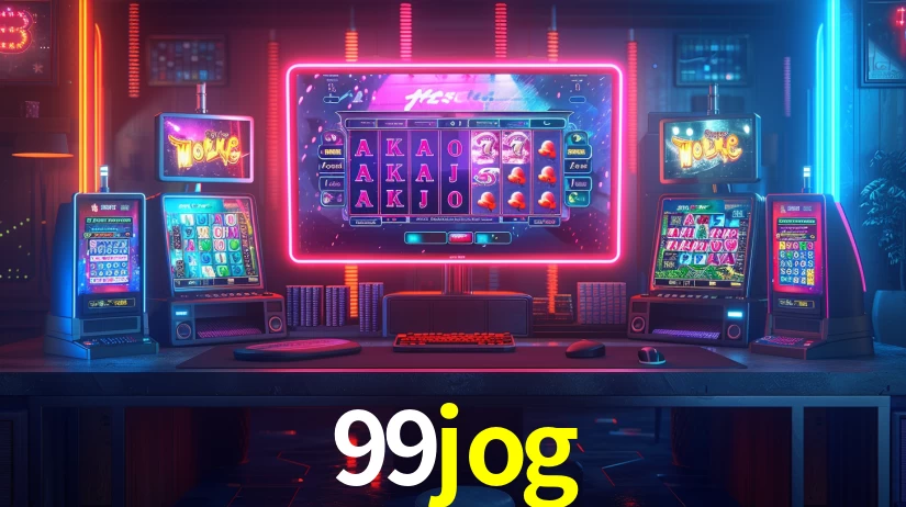 99jog: Jogos de Caça-Níqueis-Altas Recompensas, Roleta-Velocidade, Blackjack-Desafios Máximos