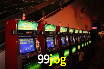 A Popularidade dos Caça-Níqueis no 99jog