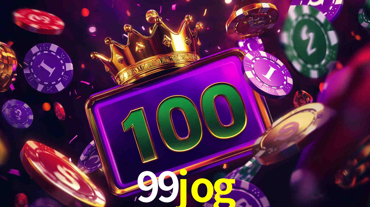 Welcome Bonus 99jog