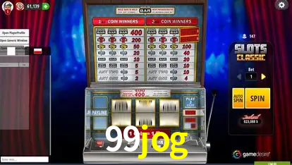 A Emoção da Loteria na 99jog: Uma Chance de Mudança de Vida