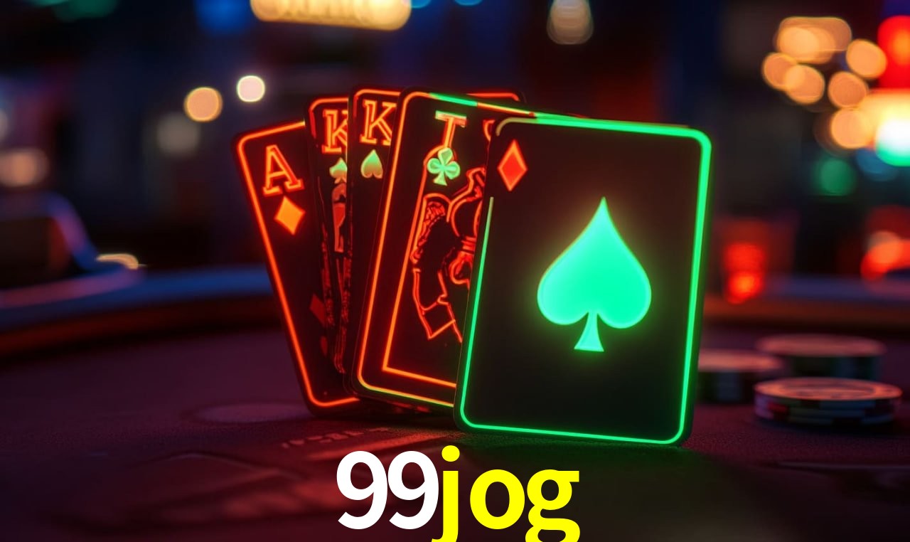 Casino Ao Vivo 99jog